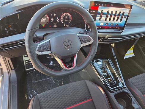 New 2026 Volkswagen Golf SE FWD image 3