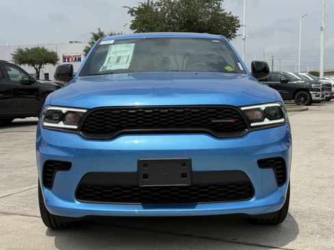 New 2026 Dodge Durango GT w/ Blacktop Package RWD image 7