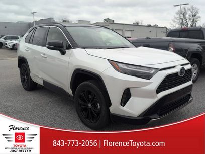 Used 2023 Toyota RAV4 XSE