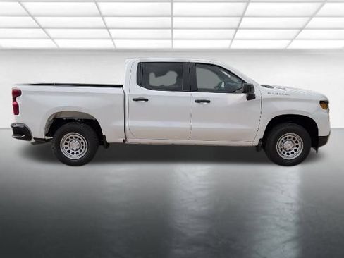 New 2026 Chevrolet Silverado 1500 W/T w/ WT Value Package RWD image 27