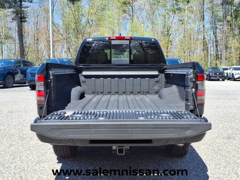 New 2026 Nissan Frontier PRO-4X w/ Pro Premium Package AWD/4WD image 6