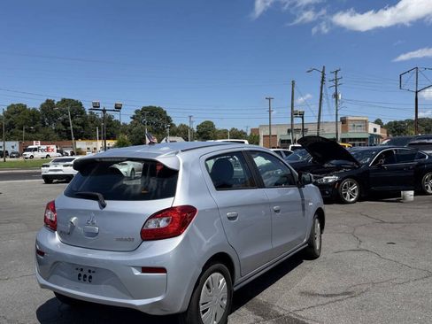 Used 2019 Mitsubishi Mirage ES FWD image 9
