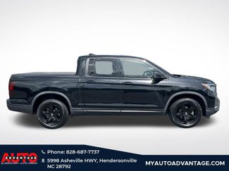 Used 2022 Honda Ridgeline Black Edition video 2