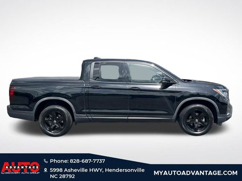 Used 2022 Honda Ridgeline Black Edition image 2