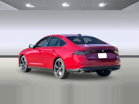 New 2026 Honda Accord SE image 3
