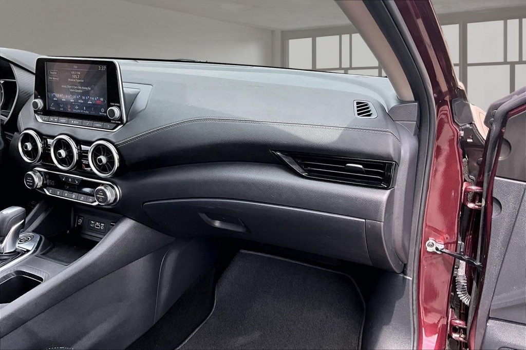 Used 2024 Nissan Sentra SV w/ All-Weather Package FWD image 25