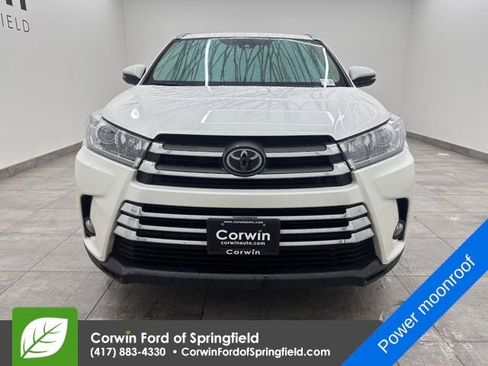 Used 2018 Toyota Highlander Limited image 8