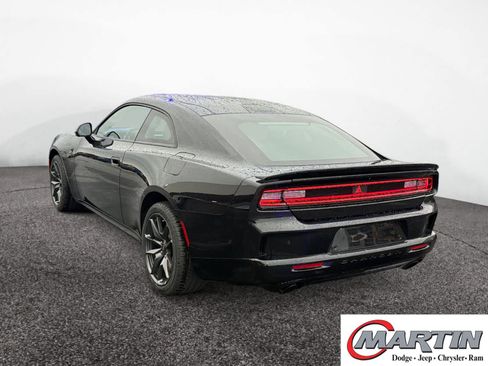 New 2026 Dodge Charger Scat Pack w/ Blacktop Package AWD/4WD image 3