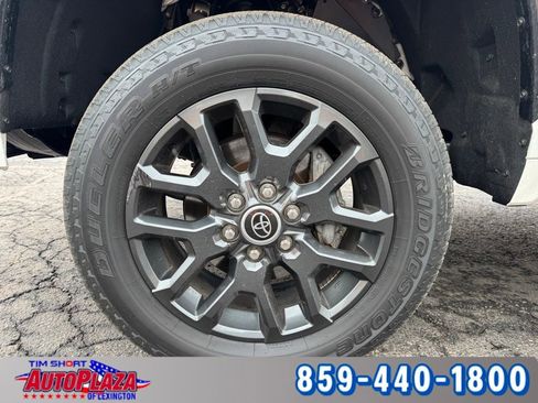 Used 2022 Toyota Tundra Platinum image 13