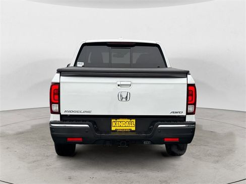 Used 2020 Honda Ridgeline RTL-E image 6