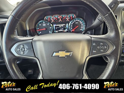 Used 2018 Chevrolet Silverado 1500 LT w/ LT Fleet Convenience Package image 22