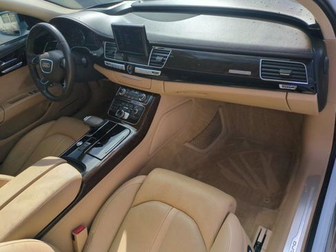 Used 2015 Audi A8 L 3.0T w/ Premium Package image 30