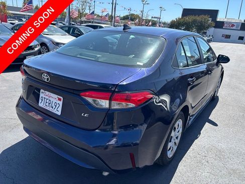 Used 2021 Toyota Corolla LE FWD image 4