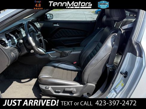 Used 2013 Ford Mustang GT Premium w/ Brembo Brake Pkg RWD image 10