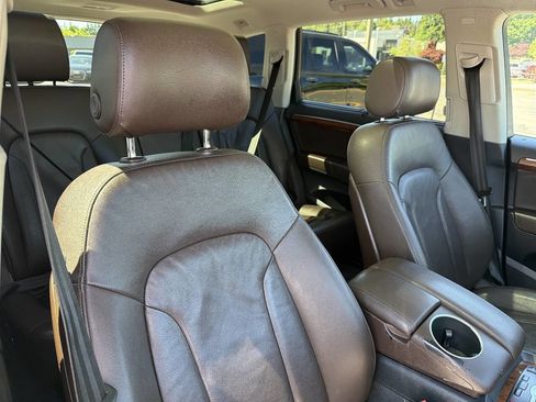 Used 2014 Audi Q7 TDI Premium Plus AWD/4WD image 16