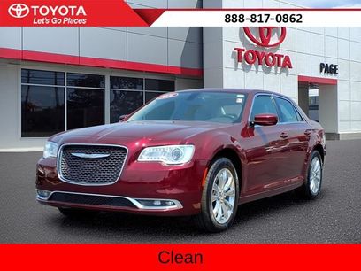 Used 2016 Chrysler 300 Limited
