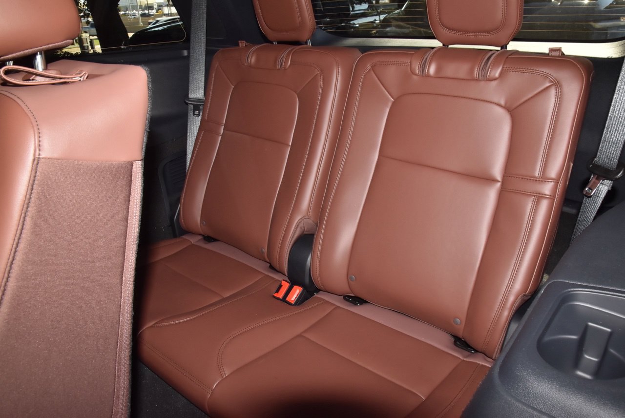 New 2027 Lincoln Aviator Reserve AWD/4WD image 15