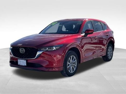 Certified 2024 MAZDA CX-5 AWD 2.5 S w/ Preferred Package image 2