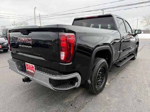 Used 2022 GMC Sierra 1500 Pro w/ Pro Value Package image 6