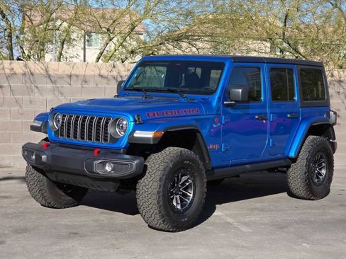 New 2026 Jeep Wrangler Rubicon image 6