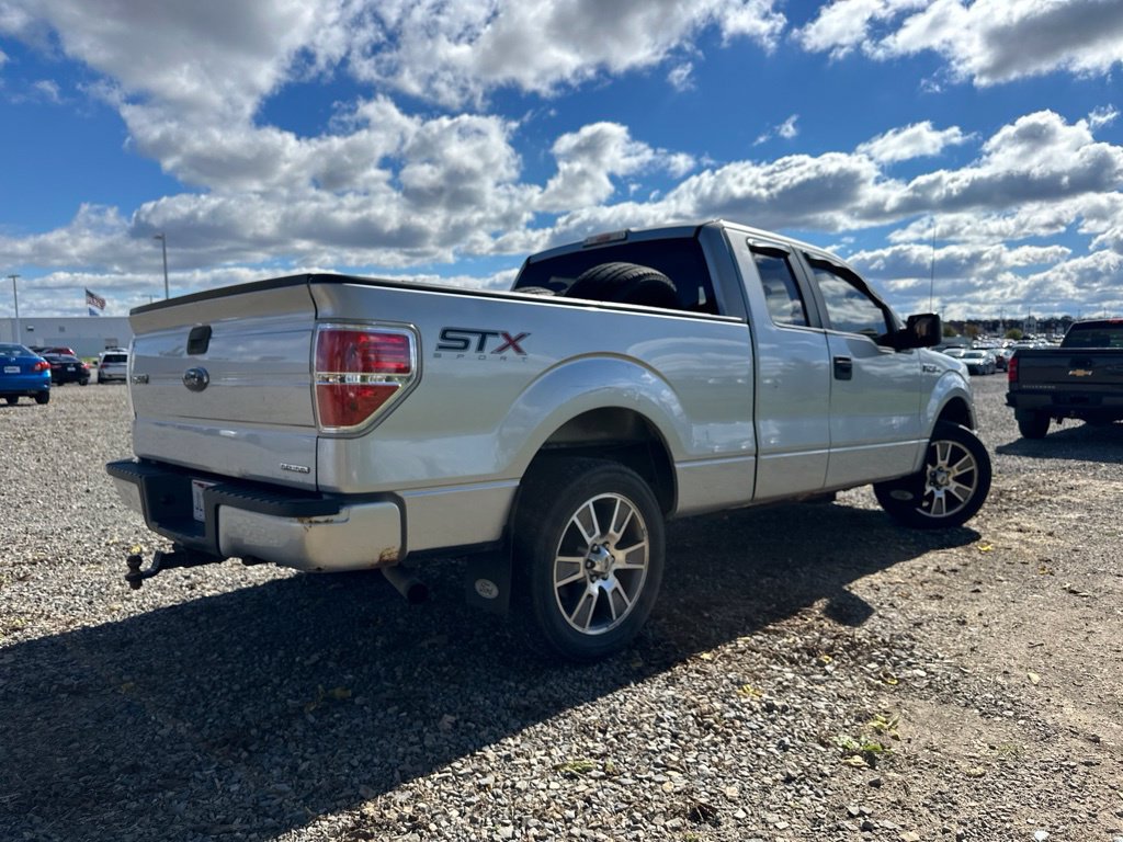 Used 2014 Ford F150 STX w/ Equipment Group 201A Mid RWD image 12