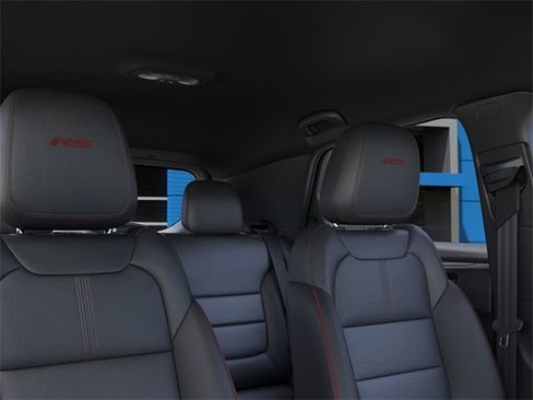 New 2026 Chevrolet TrailBlazer RS image 24