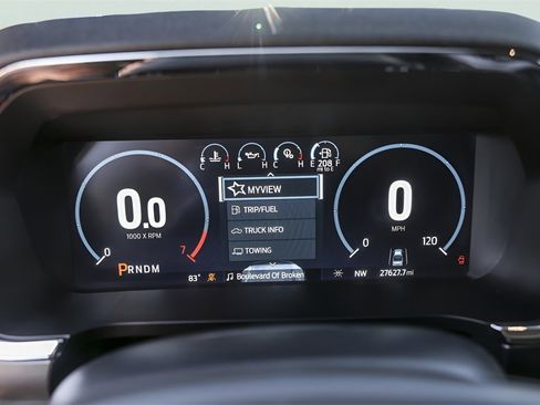 Used 2021 Ford F150 Lariat w/ Equipment Group 502A High image 14