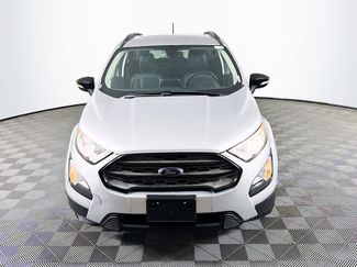Used 2020 Ford EcoSport SES AWD/4WD video 2