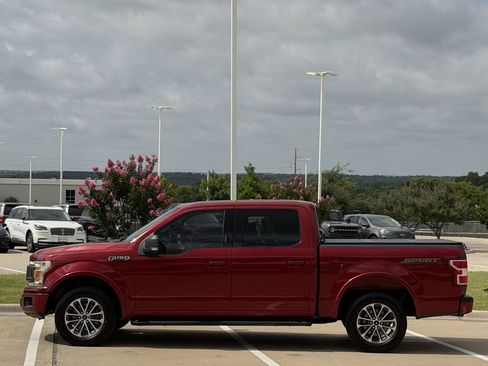 Used 2018 Ford F150 XLT w/ Equipment Group 302A Luxury RWD image 3