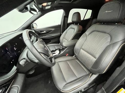 Used 2024 Buick Envista Avenir FWD image 22