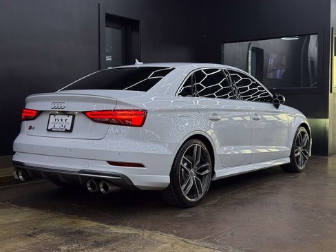Used 2018 Audi S3 Premium Plus w/ Technology Package image 9