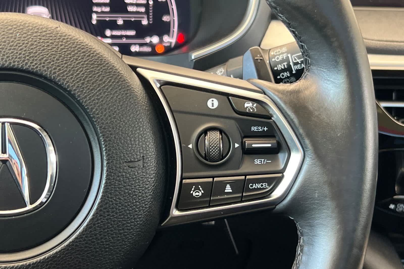 Used 2024 Acura MDX FWD image 28