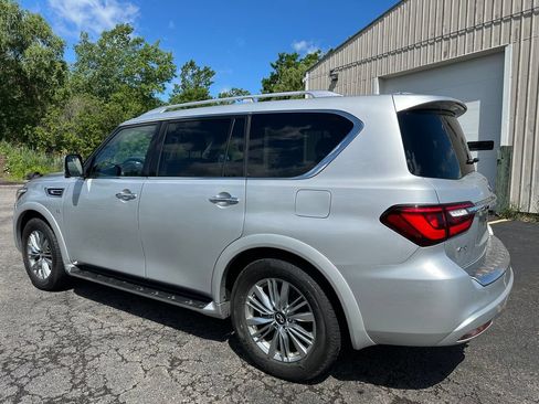 Used 2020 INFINITI QX80 Luxe w/ Proassist Package AWD/4WD image 16