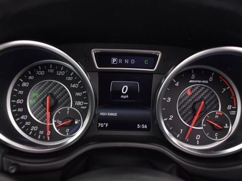 Used 2017 Mercedes-Benz G 63 AMG 4MATIC image 24