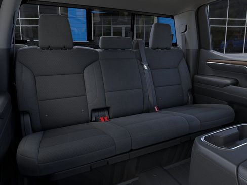 New 2025 Chevrolet Silverado 1500 LT w/ All Star Edition Plus RWD image 55