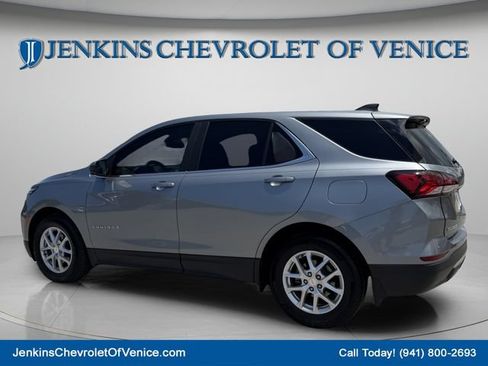 Used 2023 Chevrolet Equinox LT FWD image 8