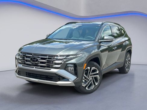 New 2026 Hyundai Tucson Limited AWD/4WD image 2