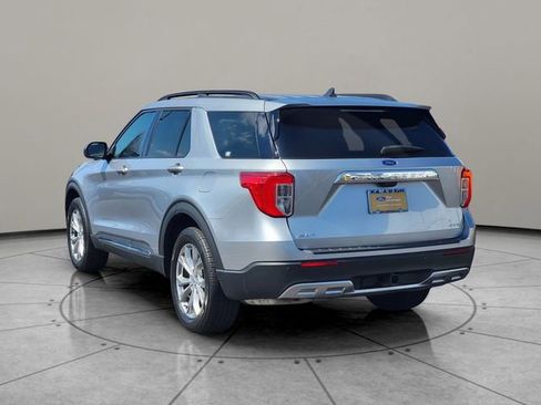 Certified 2023 Ford Explorer XLT w/ Equipment Group 202A AWD/4WD image 10