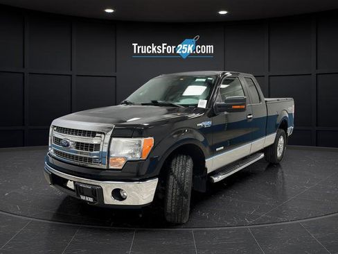 Used 2013 Ford F150 XLT w/ Luxury Equipment Group AWD/4WD image 8