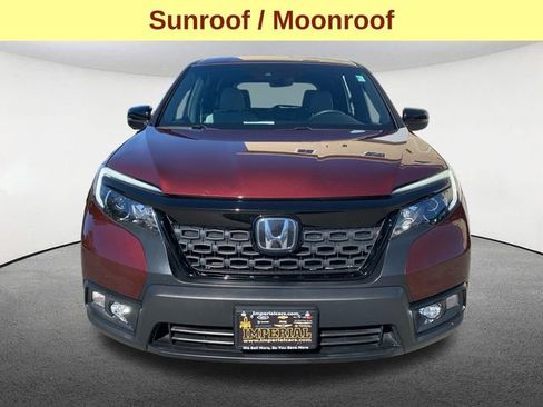 Used 2021 Honda Passport EX-L image 4