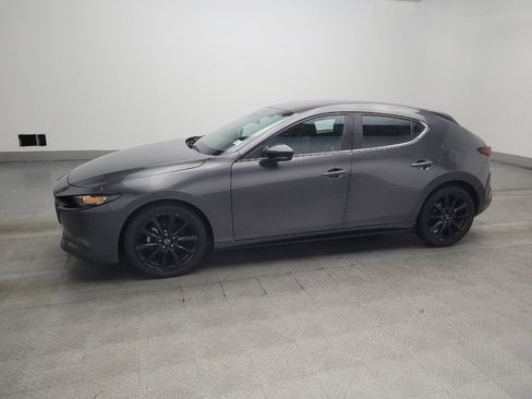 Used 2024 MAZDA MAZDA3 s FWD image 2