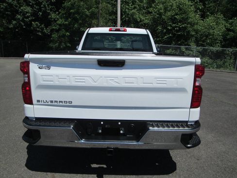 Used 2024 Chevrolet Silverado 1500 W/T w/ WT Fleet Convenience Package image 4