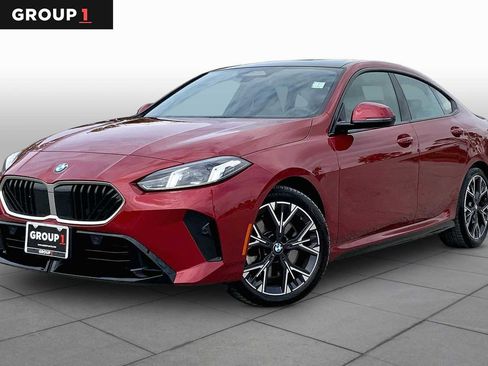 Used 2025 BMW 228i xDrive AWD/4WD image 1