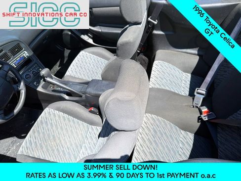 Used 1996 Toyota Celica GT FWD image 5
