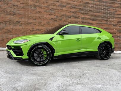 Used 2022 Lamborghini Urus