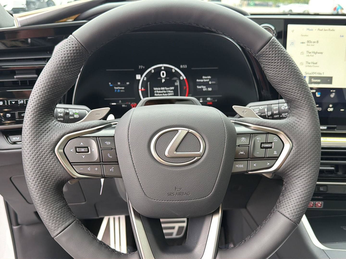 New 2026 Lexus TX 350 AWD w/ Technology Package image 21