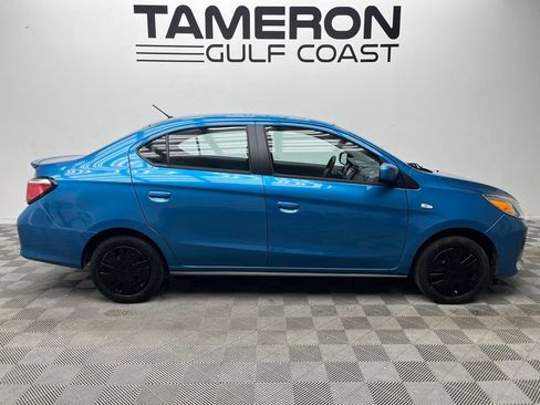 Used 2024 Mitsubishi Mirage G4 ES FWD image 4
