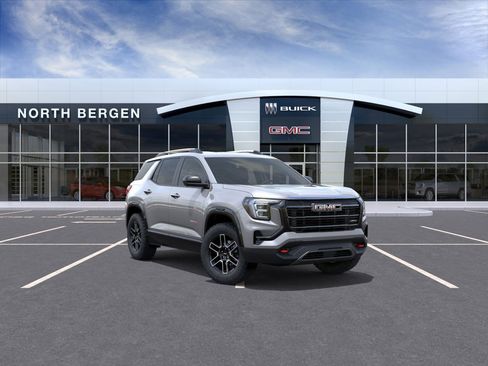New 2026 GMC Terrain AT4 w/ Convenience Package III image 1