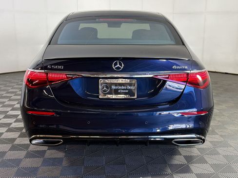 Certified 2023 Mercedes-Benz S 500 4MATIC image 10