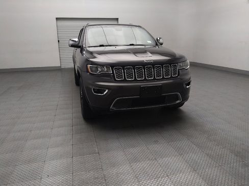 Used 2018 Jeep Grand Cherokee Limited RWD image 14